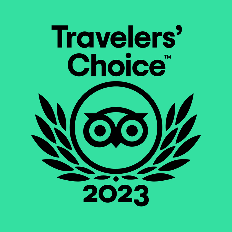 Travelers Choice 2023